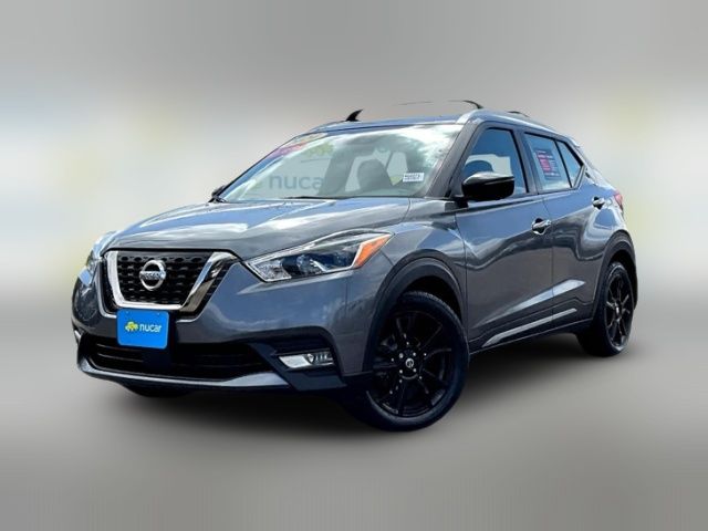 2020 Nissan Kicks SR