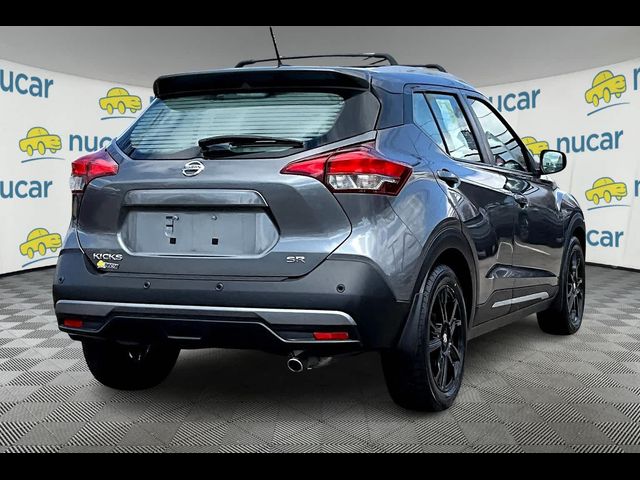 2020 Nissan Kicks SR