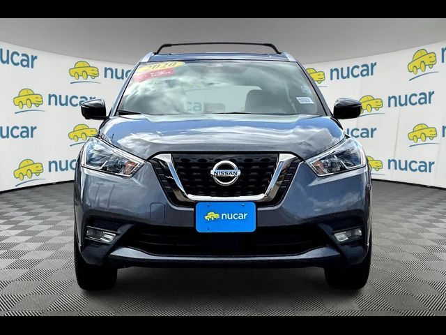 2020 Nissan Kicks SR
