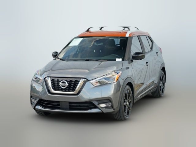 2020 Nissan Kicks SR