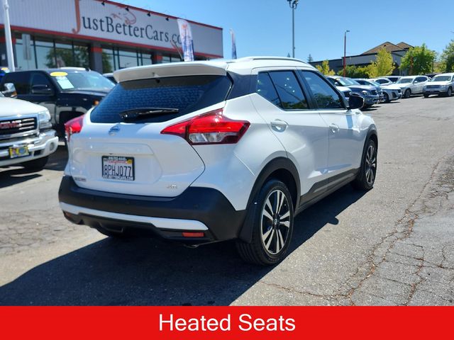 2020 Nissan Kicks SR