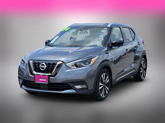 2020 Nissan Kicks SR