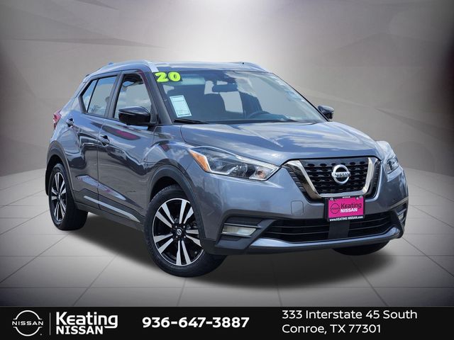2020 Nissan Kicks SR