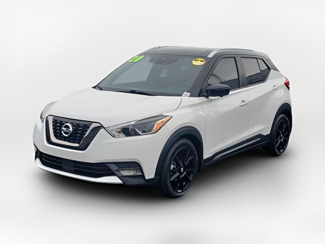 2020 Nissan Kicks SR