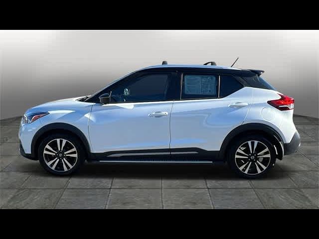 2020 Nissan Kicks SR