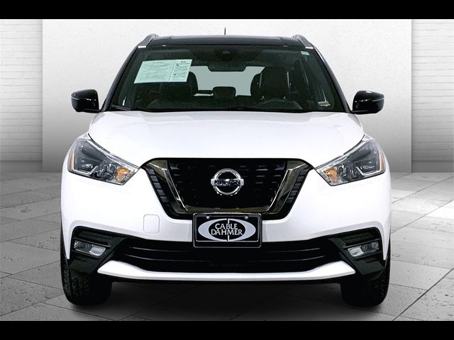 2020 Nissan Kicks SR