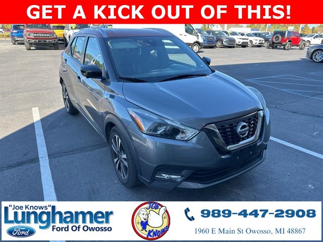 2020 Nissan Kicks SR