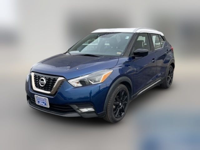 2020 Nissan Kicks SR