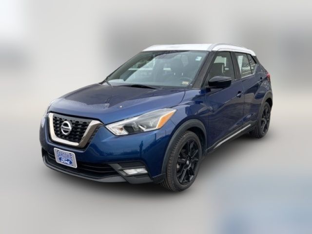 2020 Nissan Kicks SR