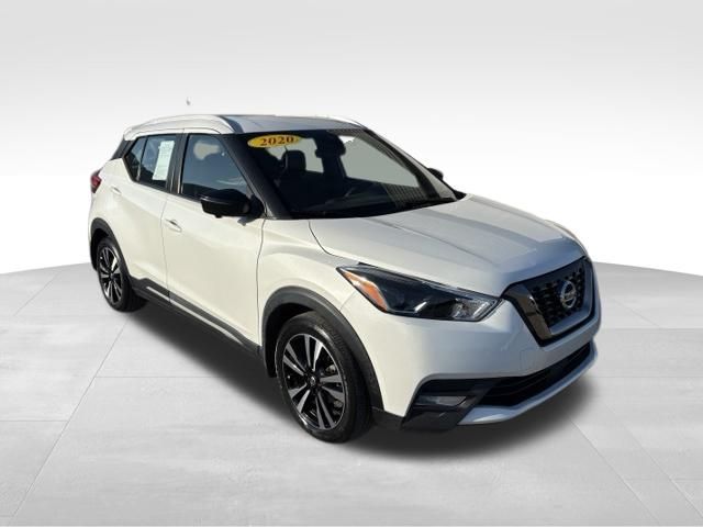 2020 Nissan Kicks SR