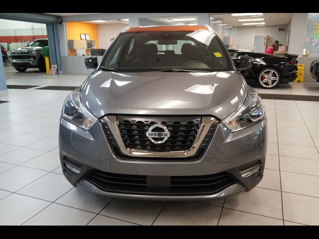 2020 Nissan Kicks SR