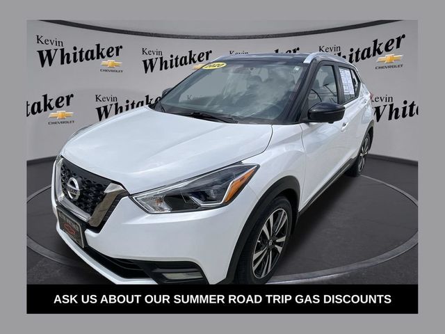 2020 Nissan Kicks SR