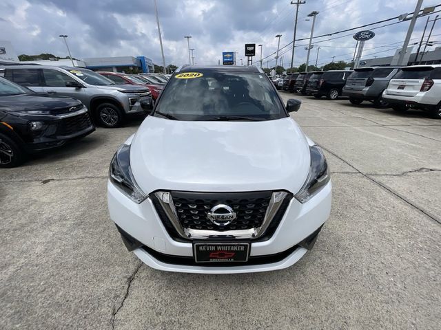 2020 Nissan Kicks SR
