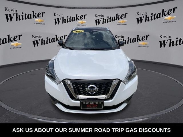 2020 Nissan Kicks SR