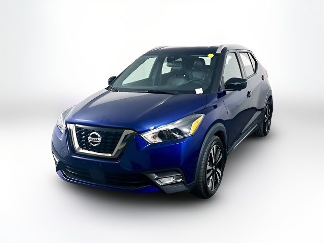 2020 Nissan Kicks SR