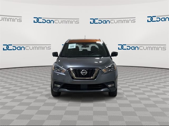 2020 Nissan Kicks SR