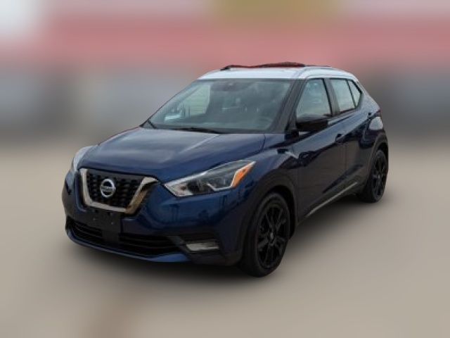 2020 Nissan Kicks SR