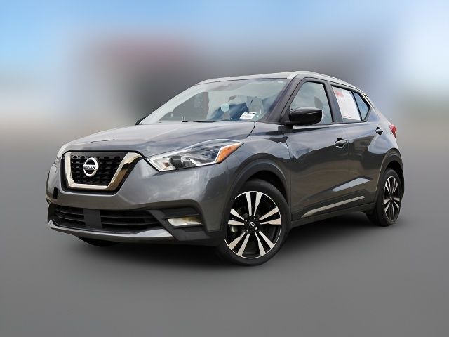 2020 Nissan Kicks SR