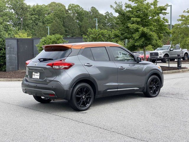 2020 Nissan Kicks SR