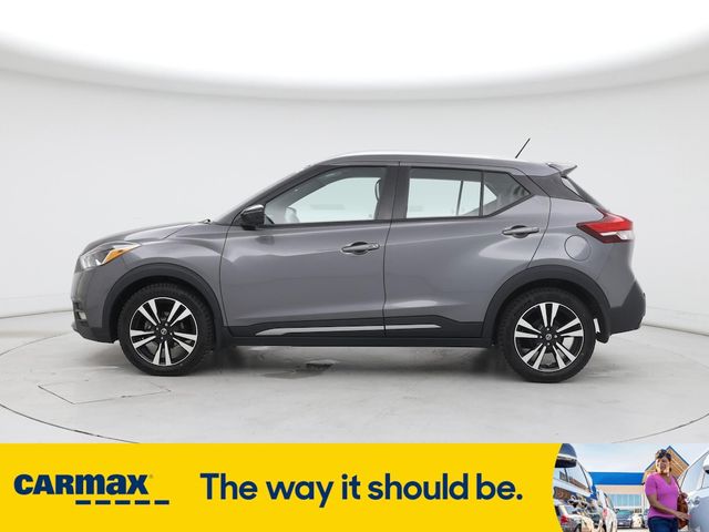 2020 Nissan Kicks SR