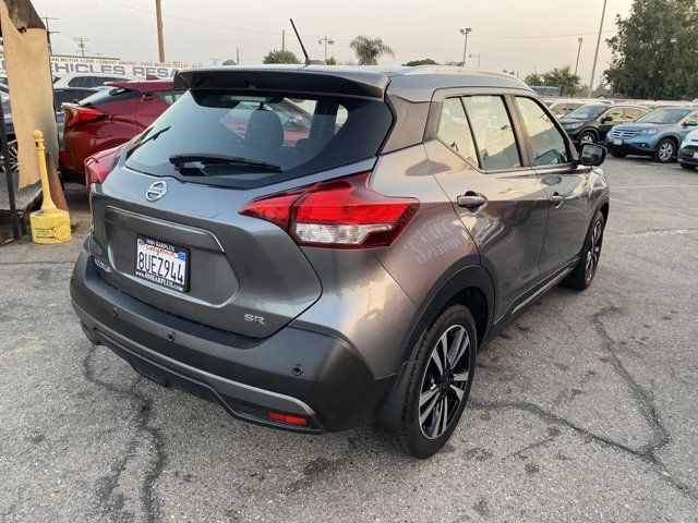 2020 Nissan Kicks SR