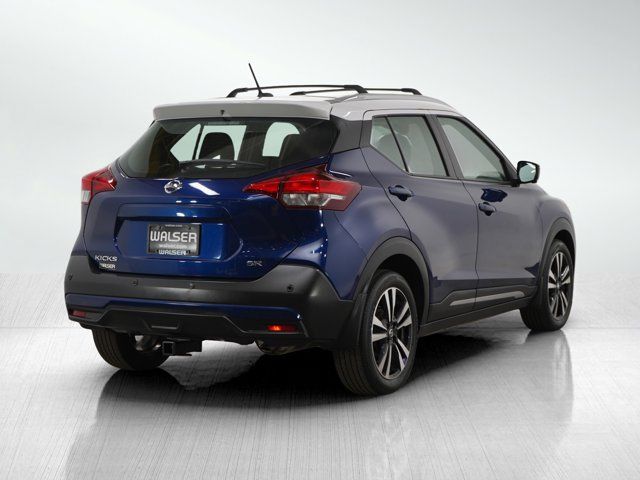 2020 Nissan Kicks SR