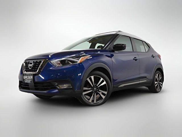 2020 Nissan Kicks SR