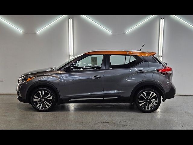 2020 Nissan Kicks SR