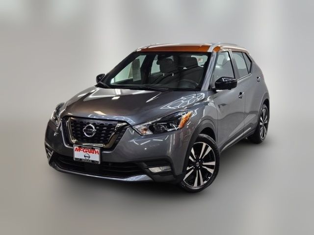 2020 Nissan Kicks SR