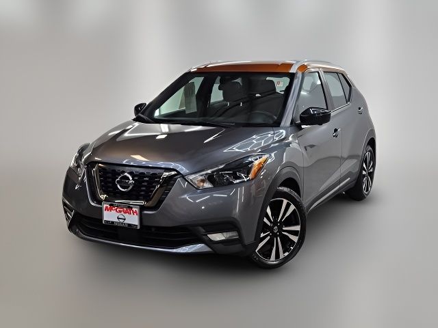 2020 Nissan Kicks SR