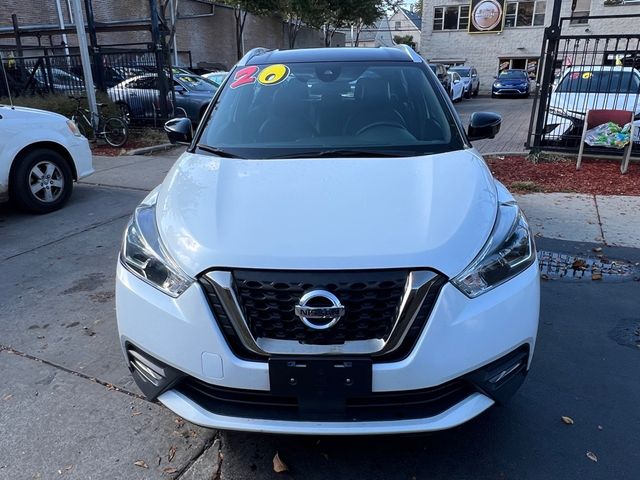 2020 Nissan Kicks SR