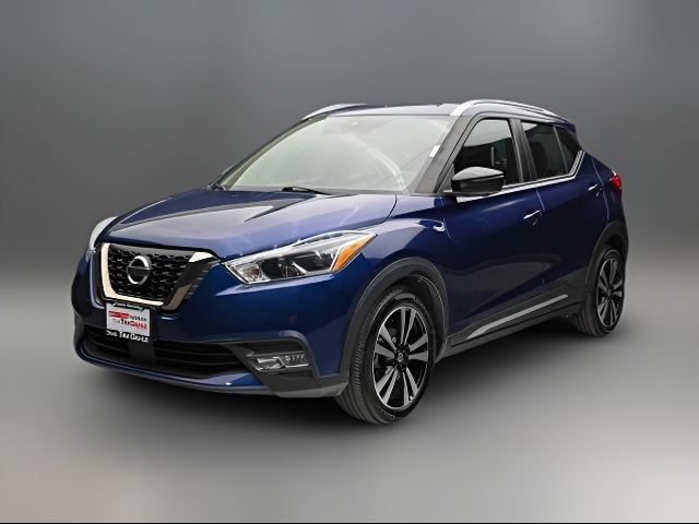 2020 Nissan Kicks SR