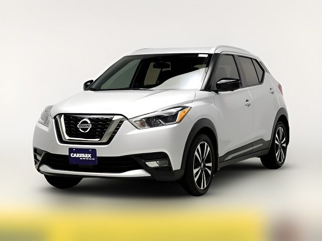 2020 Nissan Kicks SR