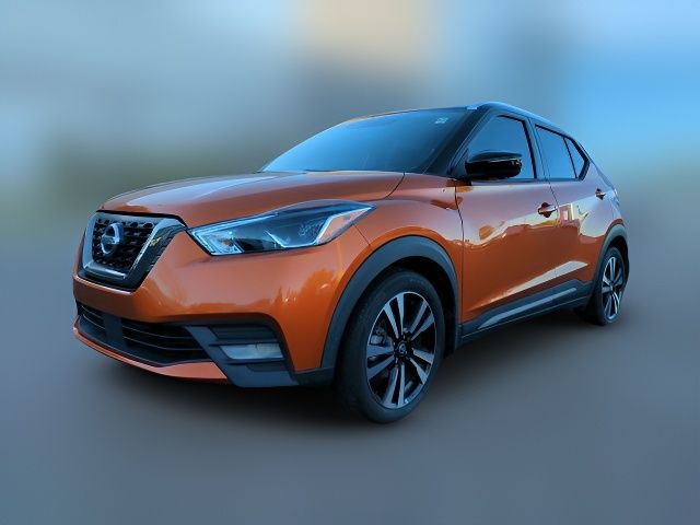 2020 Nissan Kicks SR