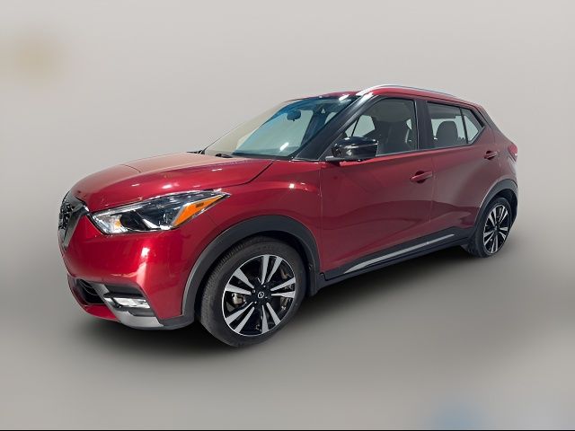 2020 Nissan Kicks SR