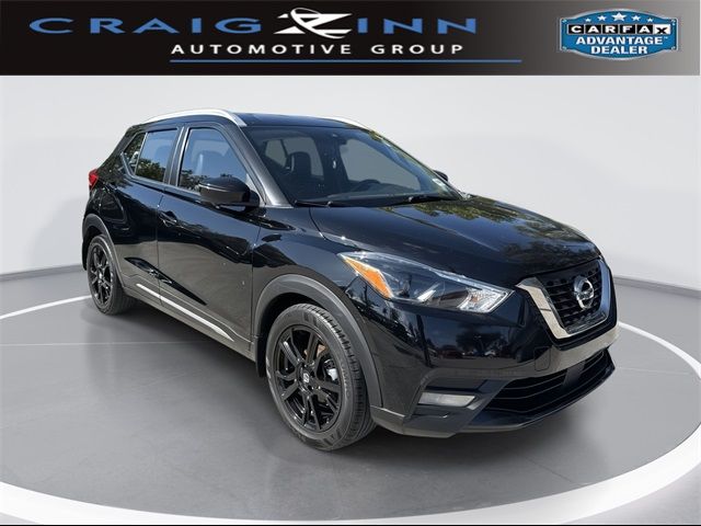 2020 Nissan Kicks SR