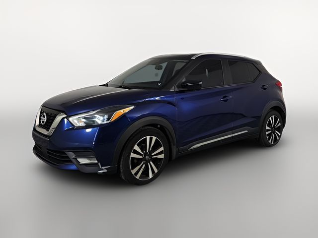 2020 Nissan Kicks SR