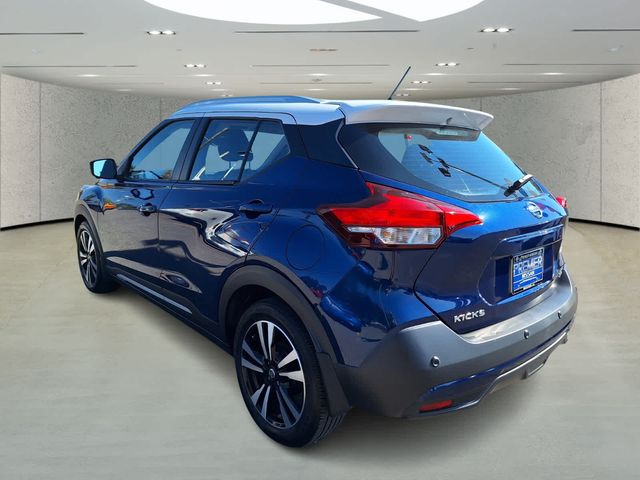 2020 Nissan Kicks SR