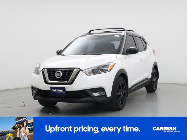 2020 Nissan Kicks SR