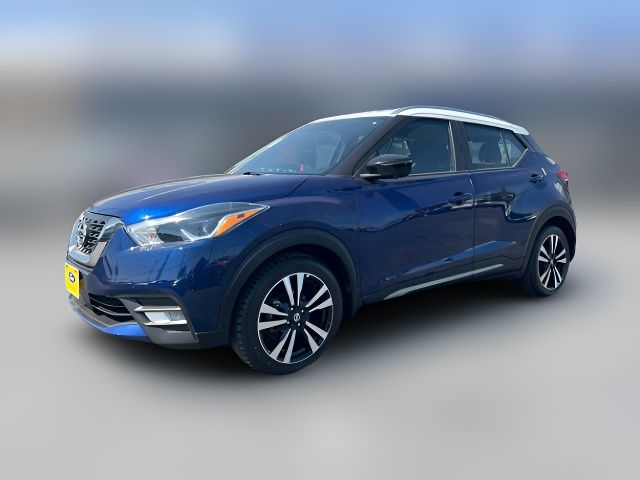 2020 Nissan Kicks SR