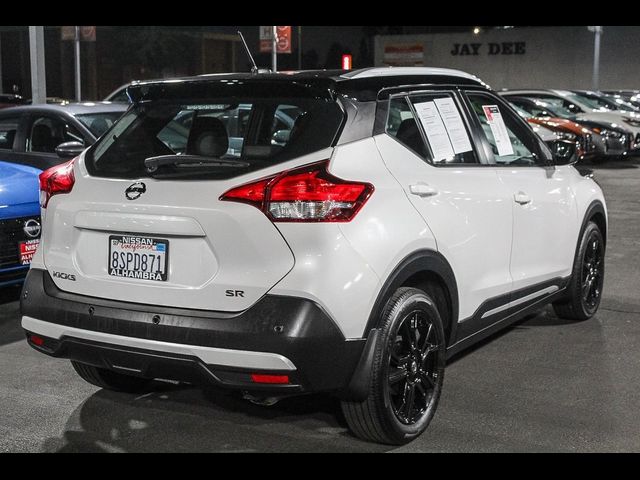 2020 Nissan Kicks SR