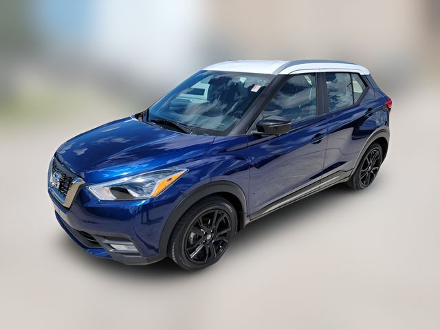 2020 Nissan Kicks SR