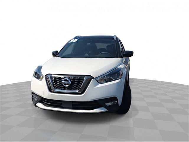 2020 Nissan Kicks SR