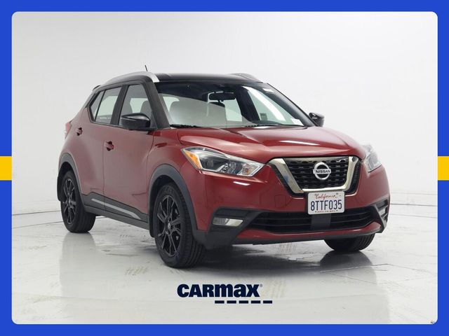 2020 Nissan Kicks SR
