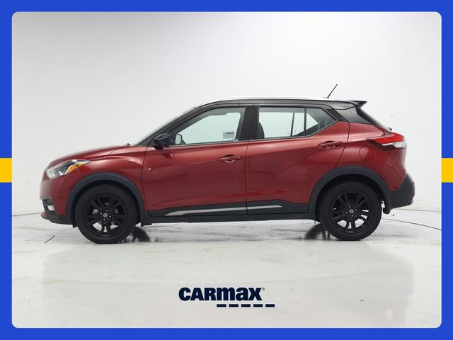 2020 Nissan Kicks SR