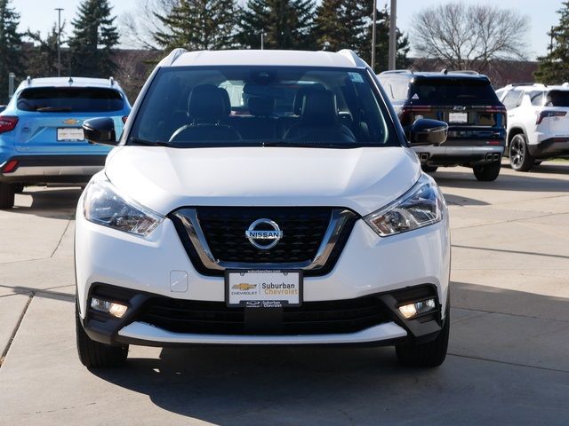 2020 Nissan Kicks SR