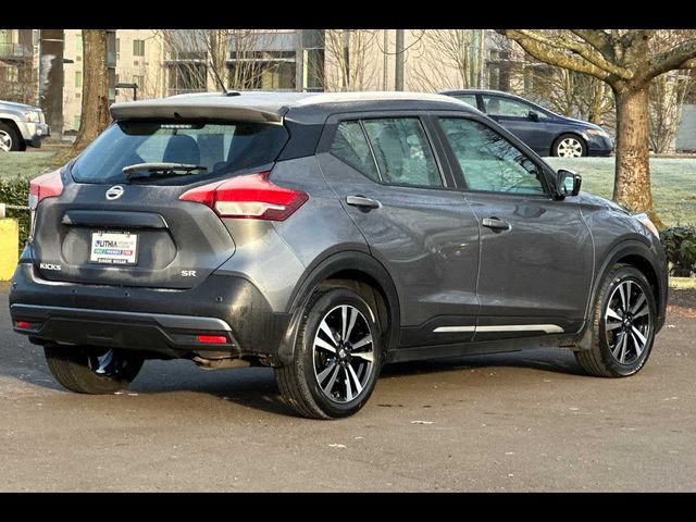 2020 Nissan Kicks SR