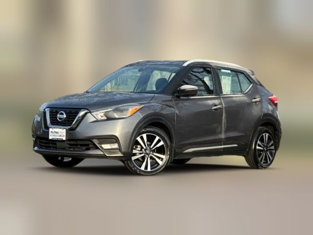 2020 Nissan Kicks SR