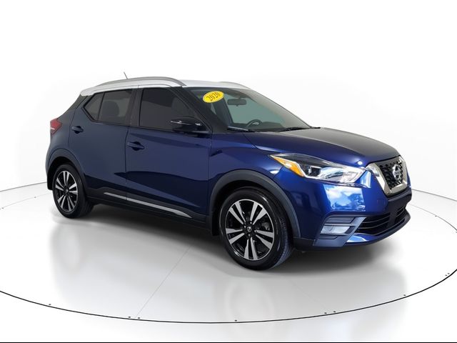 2020 Nissan Kicks SR