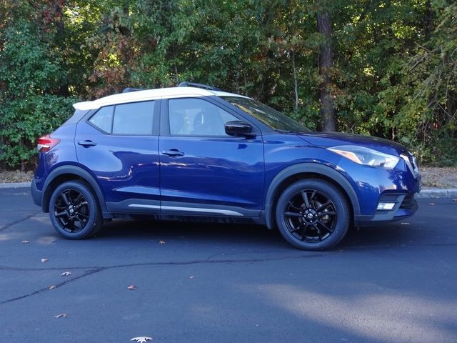 2020 Nissan Kicks SR